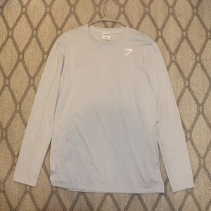 Gymshark long sleeve t